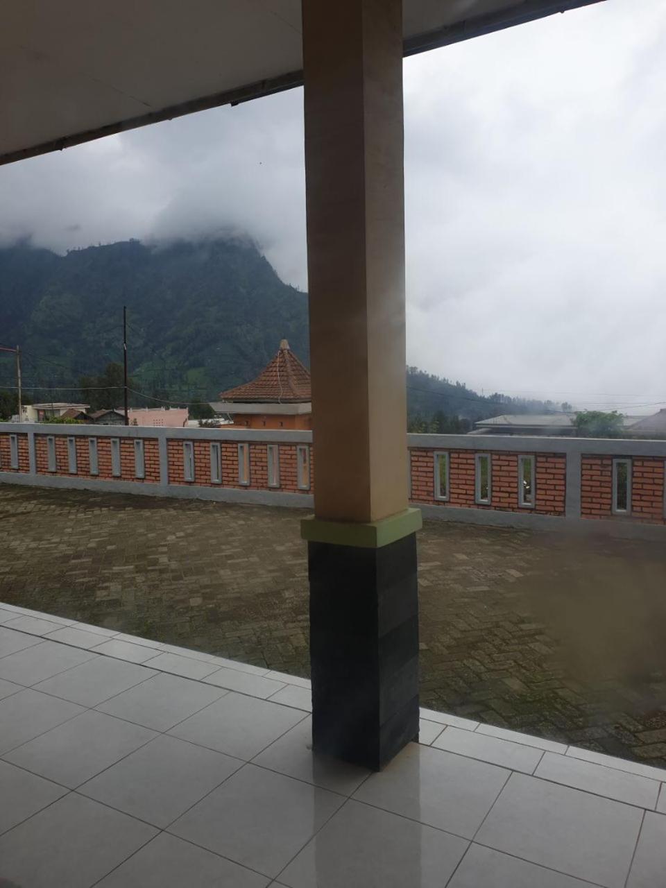 Bromo Holiday Guest House Ngadisari المظهر الخارجي الصورة