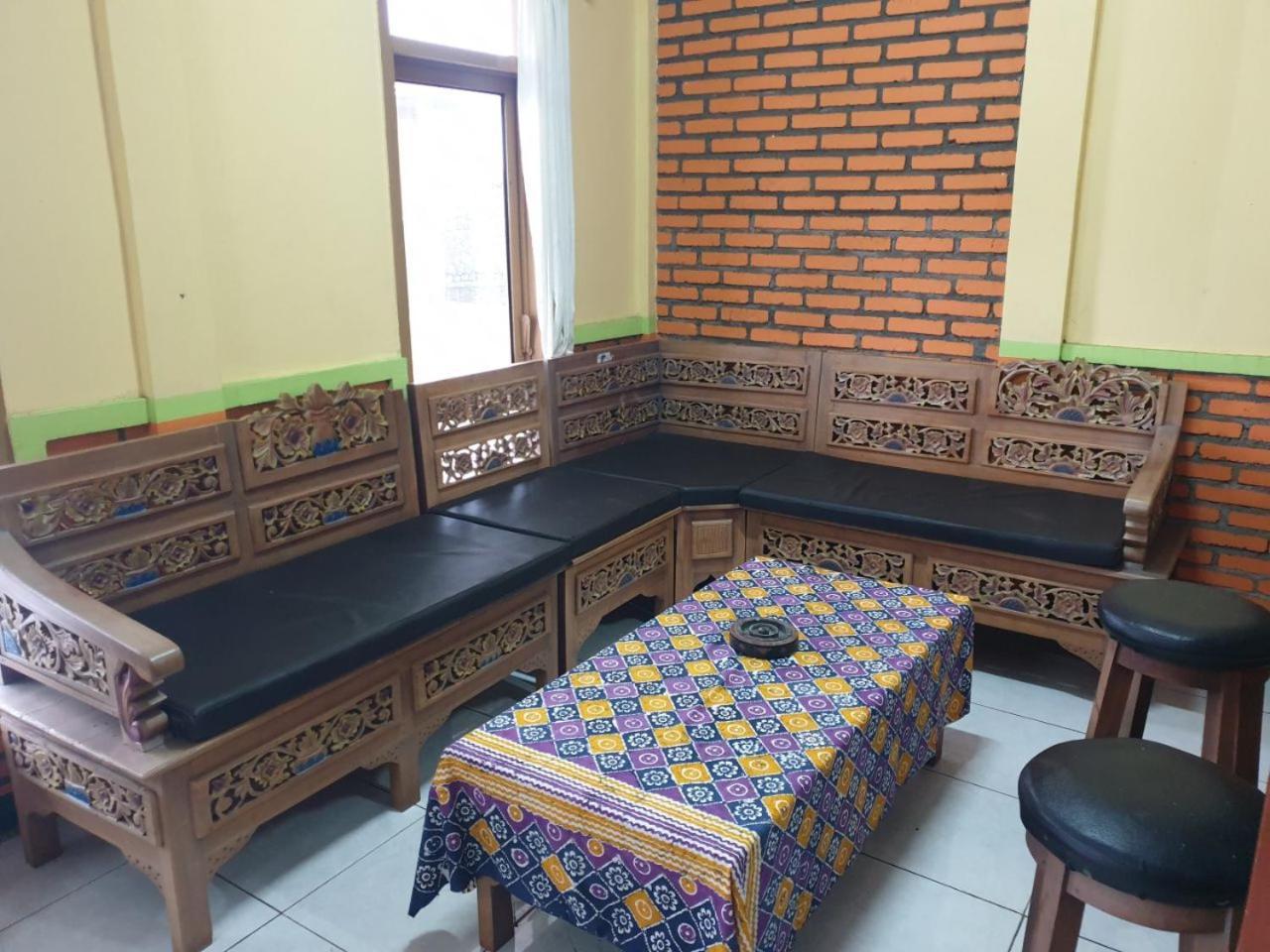 Bromo Holiday Guest House Ngadisari المظهر الخارجي الصورة