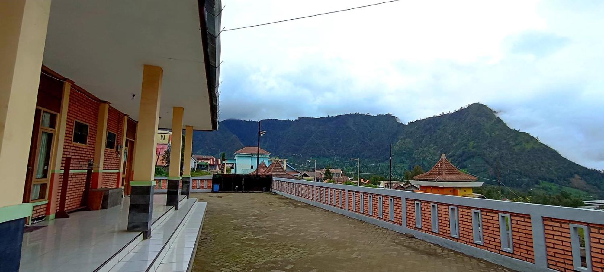 Bromo Holiday Guest House Ngadisari المظهر الخارجي الصورة